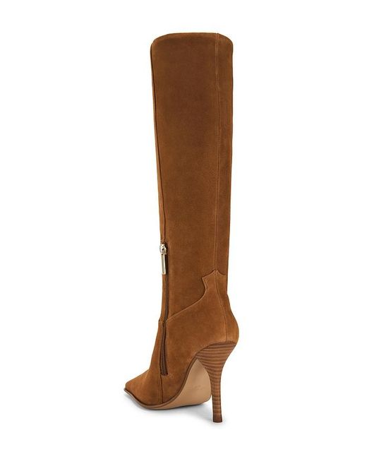 Steve Madden Brown Wescot Boot
