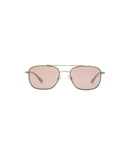 Otra Metallic Amelie Sunglasses