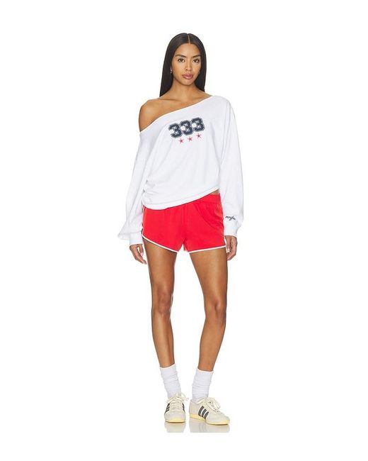 The Mayfair Group White 333 Sport Long-Sleeve