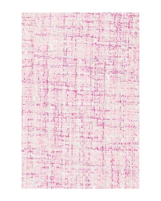 Amanda Uprichard Pink Caligari Dress