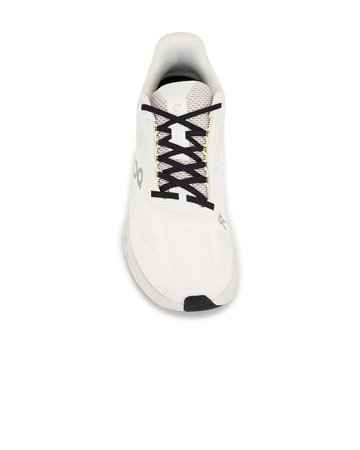 On Shoes White Cloudsurfer Next for men