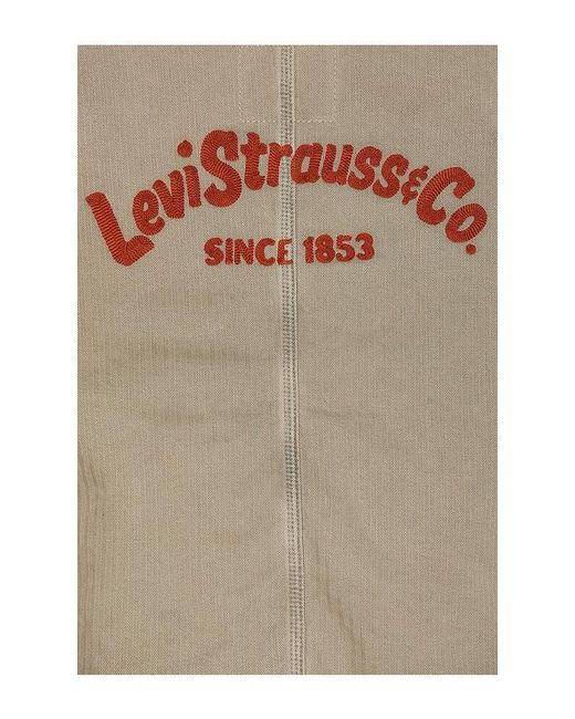 Levi's Multicolor Engineer Jacket for men