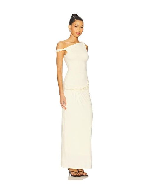 superdown White Kleid