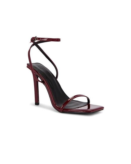 superdown Black High-Heels Livia