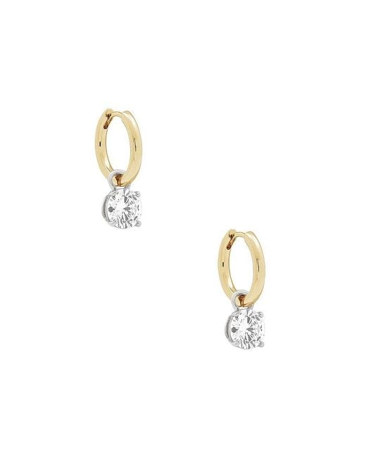 Shashi Blue Ohrring Roux