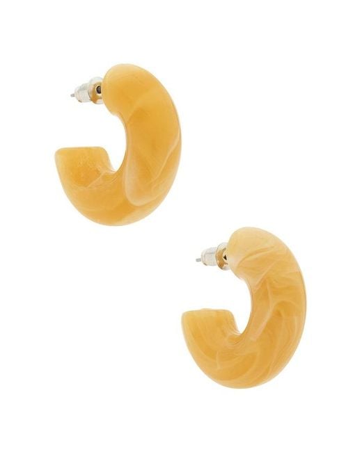 Casa Clara Metallic Salma Earrings