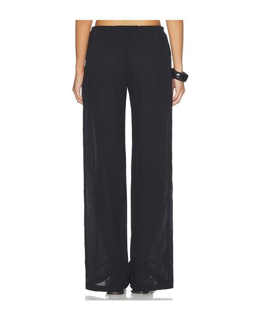 Lovers + Friends Blue Lucca Pant