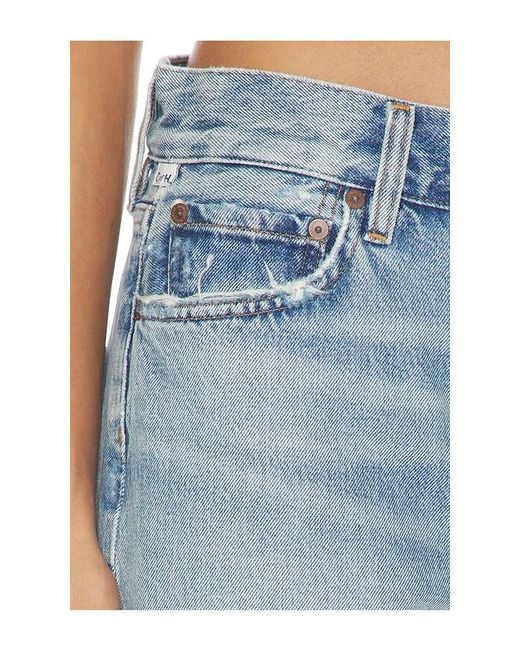 Citizens of Humanity Blue The Taper Jean