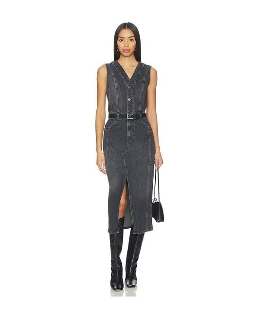 Rails Women's Blue Westwood Denim Dress Rails Women's Blue Westwood Denim Dress