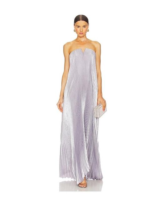 L'idée White Tie Gown