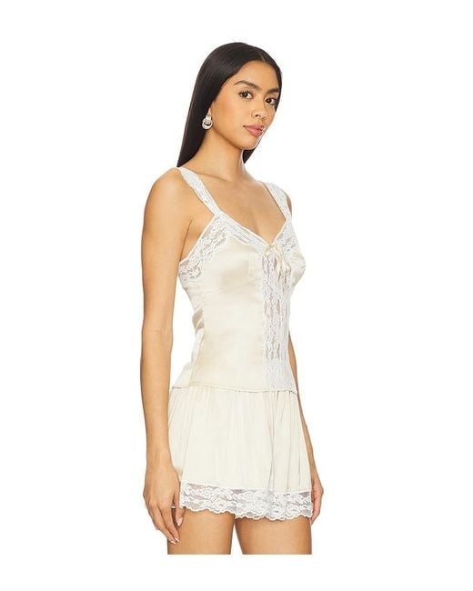 Tularosa White Coline Top