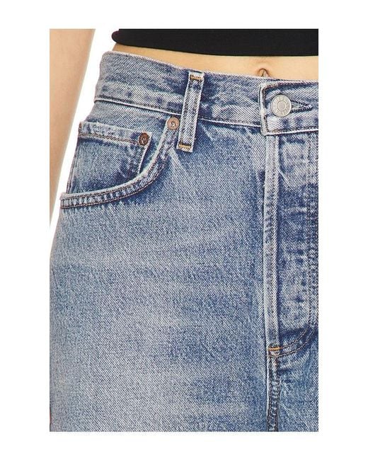 Agolde Blue Henson Jeans