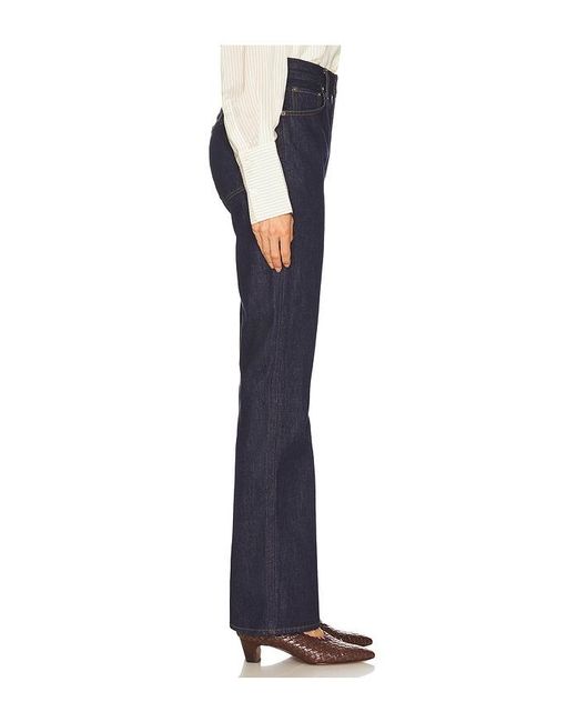 Agolde Blue Leena Bootcut Jeans