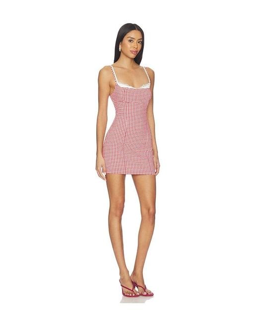 MORE TO COME Multicolor Marea Mini Dress