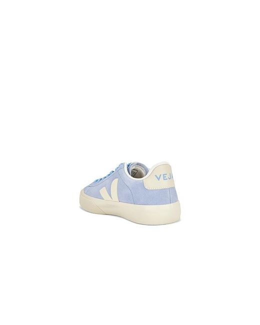Veja Blue Campo Sneaker
