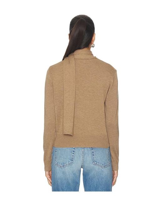 Astr Blue Glynne Sweater