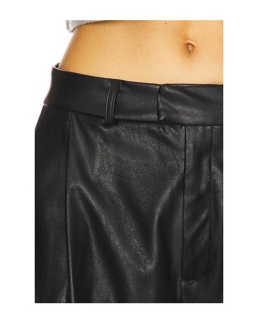 NonChalant Label Black Salome Pant