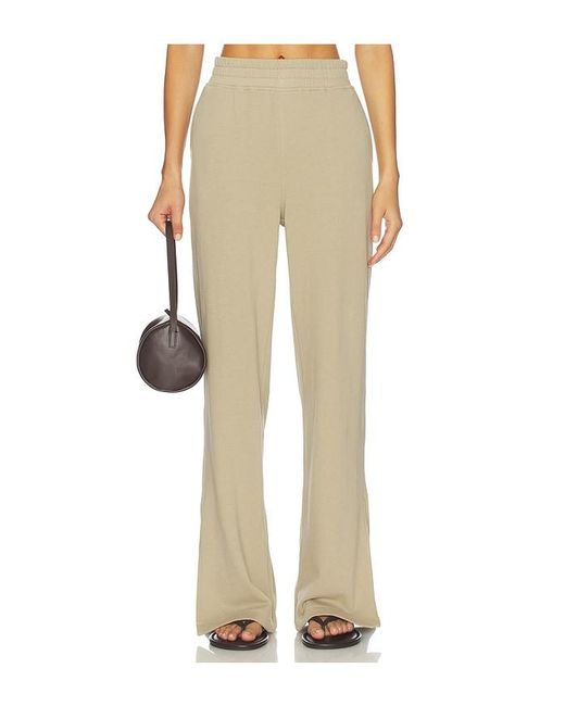 Nation Los Angeles Natural Jake Sweatpants