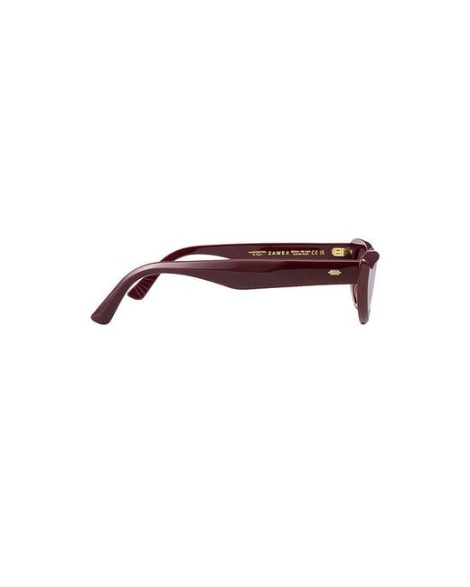 Kimeze Purple Zawe 2 Sunglasses
