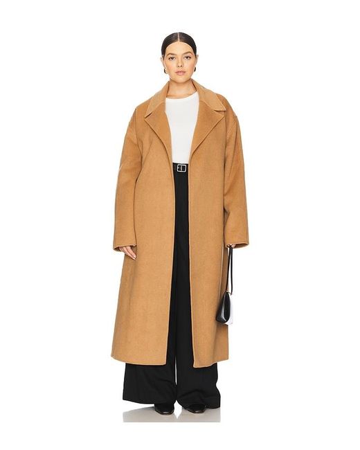 L'academie White Milly Coat