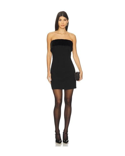 Steve Madden Black Asteria Dress