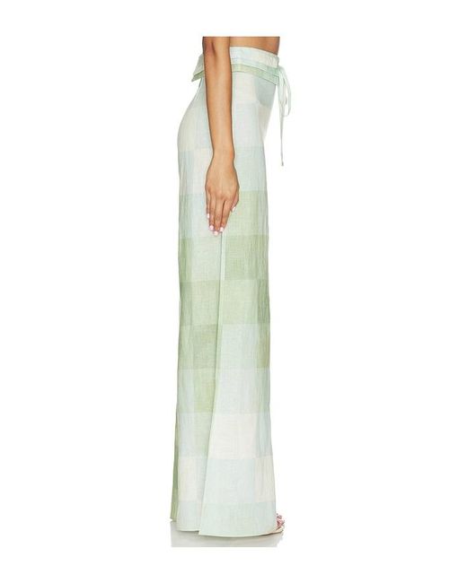 Alexis Green San Andrez Pant