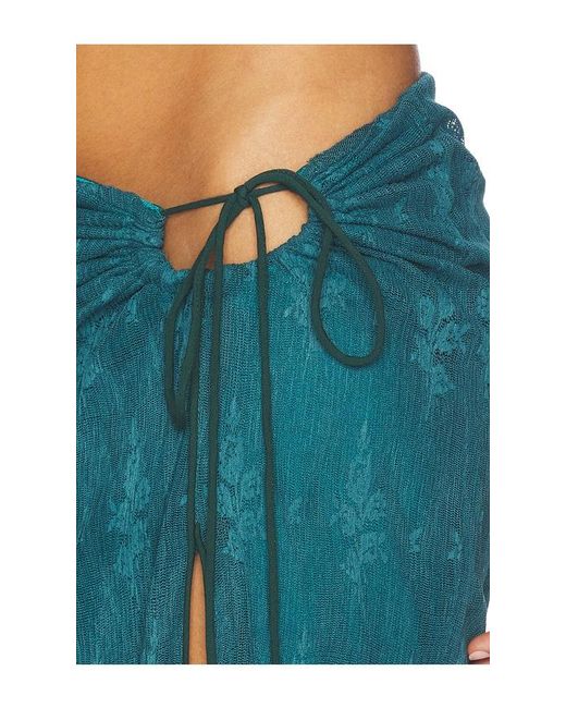 AZULU Blue Frankie Skirt