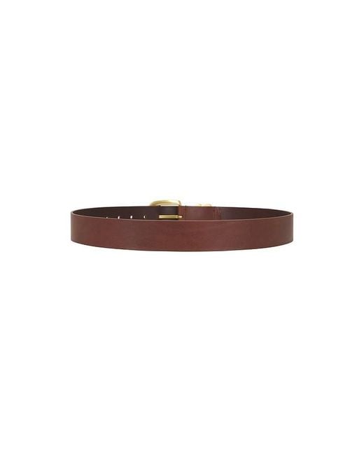 By Malene Birger White Zoira Belt