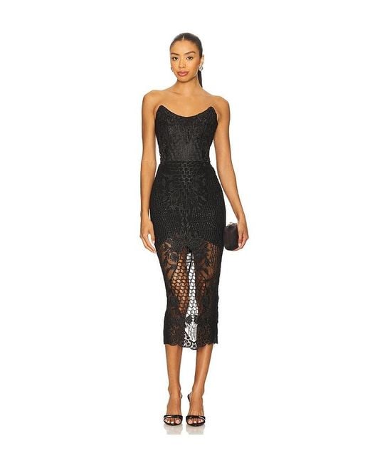 priya black mini dress Priya Mini Dress in Charcoal