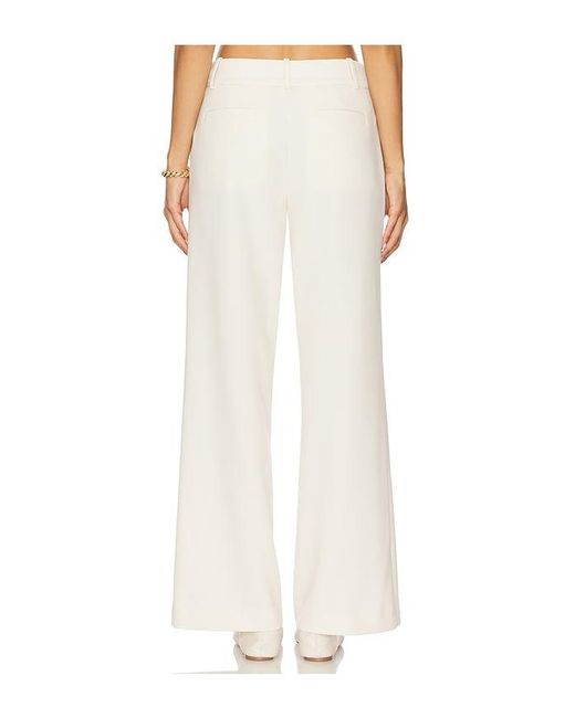 Nia White Sage Pant