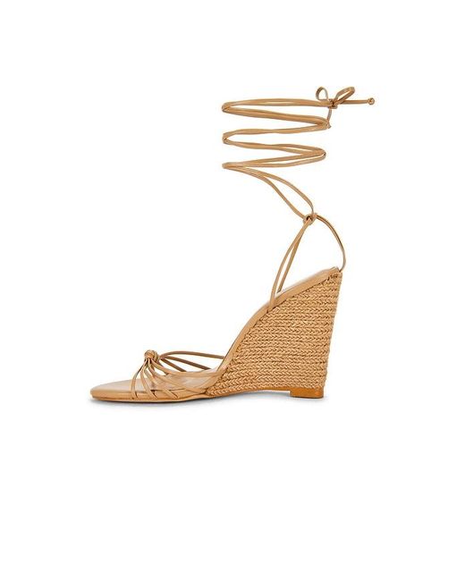Raye White Ciela Wedge