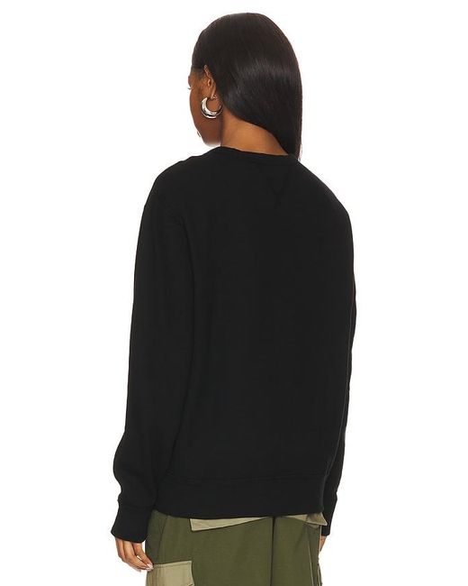 Polo Ralph Lauren Black Fleece Crewneck for men