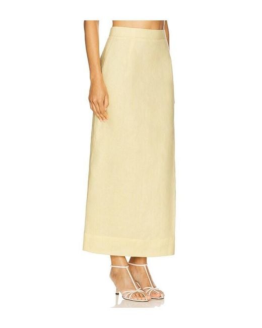 RUE SOPHIE Adan スカート Yellow