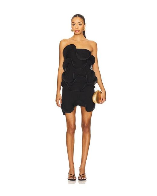 Sid Neigum Black Wave Tube Top