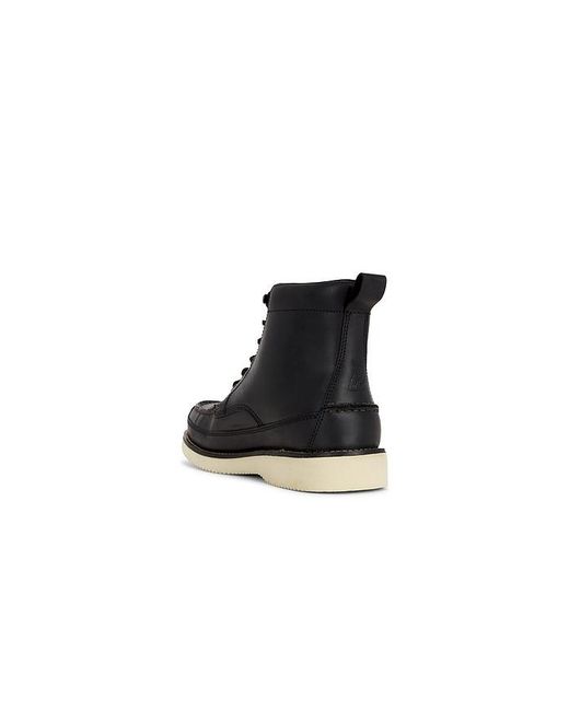 Sperry Top-Sider Black X One Of These Days Tony Moc Boot for men