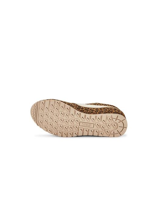 Autry Multicolor Windspin Low Sneaker