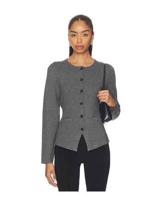 Samsøe & Samsøe Black Salula Jacket