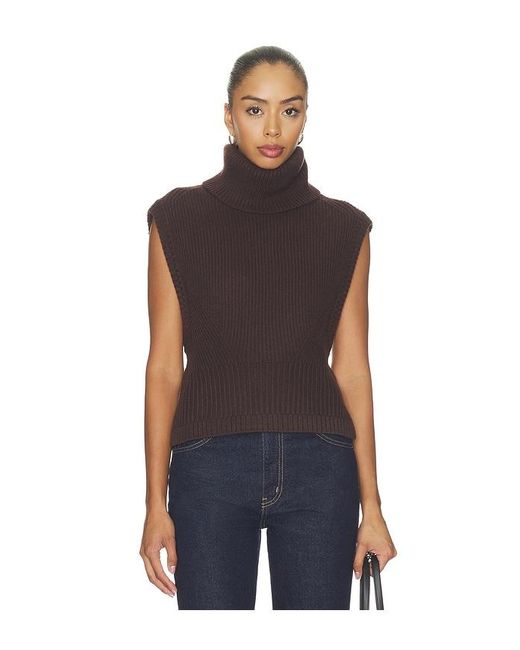 Jonathan Simkhai Blue Maple Top
