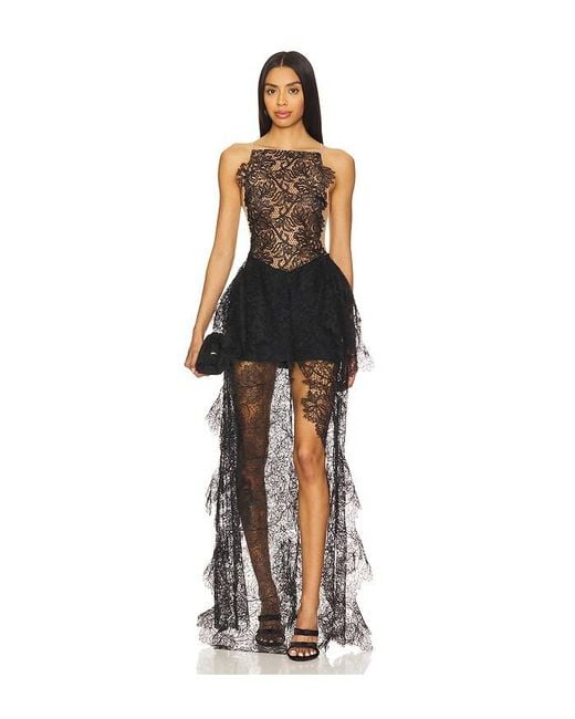 David Koma ドレス Black