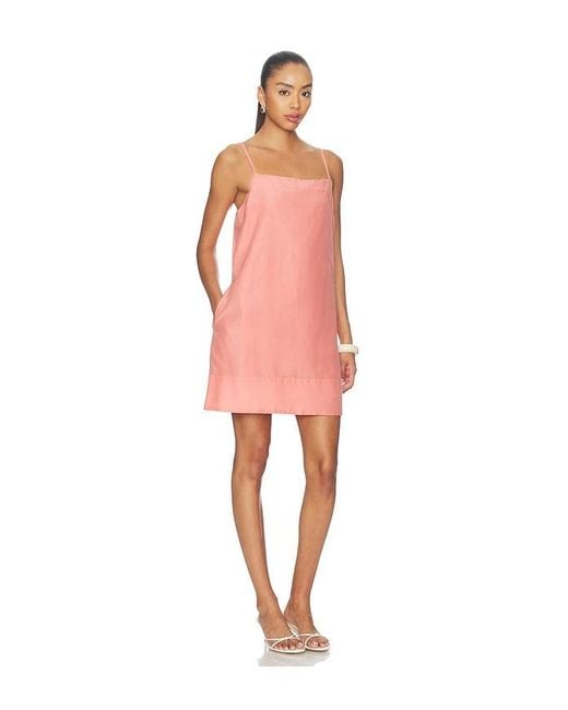 Pistola Pink Misa Mini Dress
