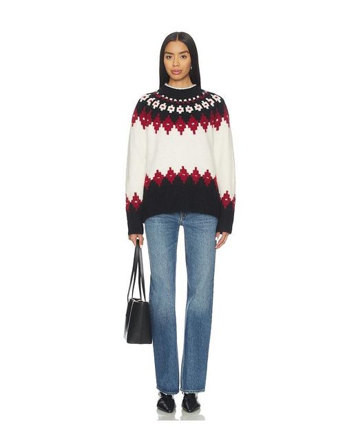 Pistola Multicolor Astrid Pullover Sweater