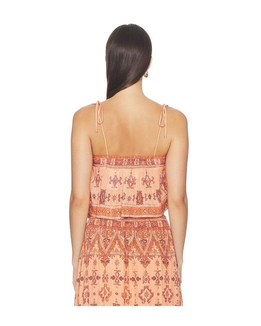 Ba&sh Multicolor Zelie Top