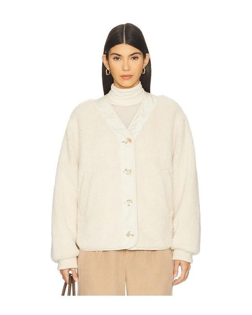 Varley Natural Drew Reversible Jacket