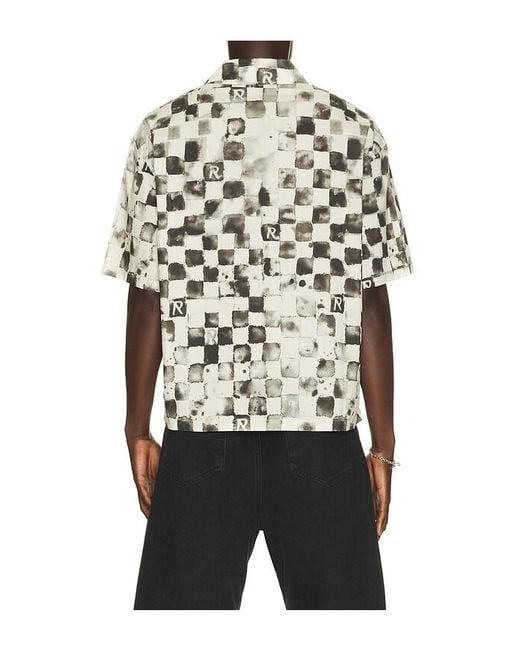 Represent Multicolor Pool Side Shirt for men