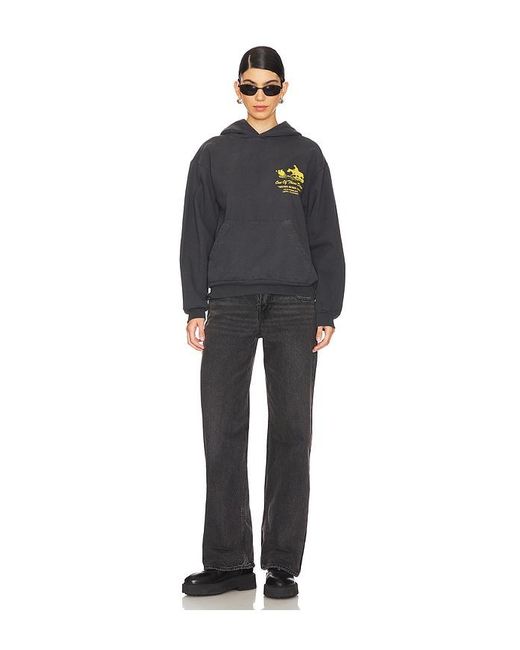 One Of These Days Black X Fwrd Queen City Hoody