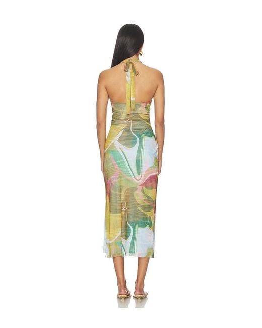 Steve Madden White Jaslyn Dress