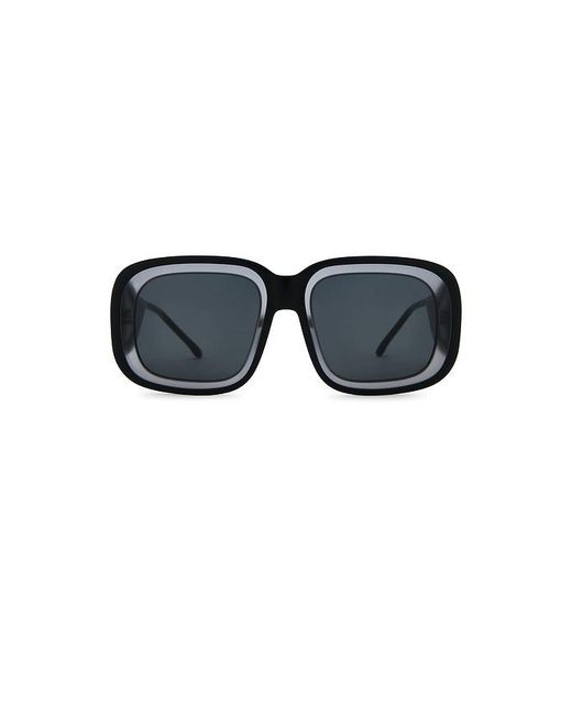 DIESEL Blue Square Sunglasses for men