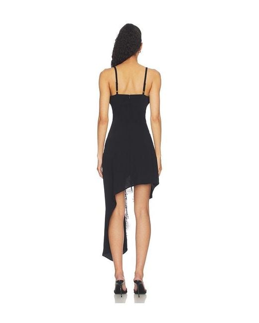 Steve Madden Black Wes Dress