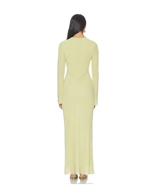 Stone Cold Fox Multicolor X Revolve Galea Maxi Dress