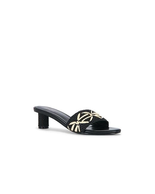 Raye White Lillian Sandal